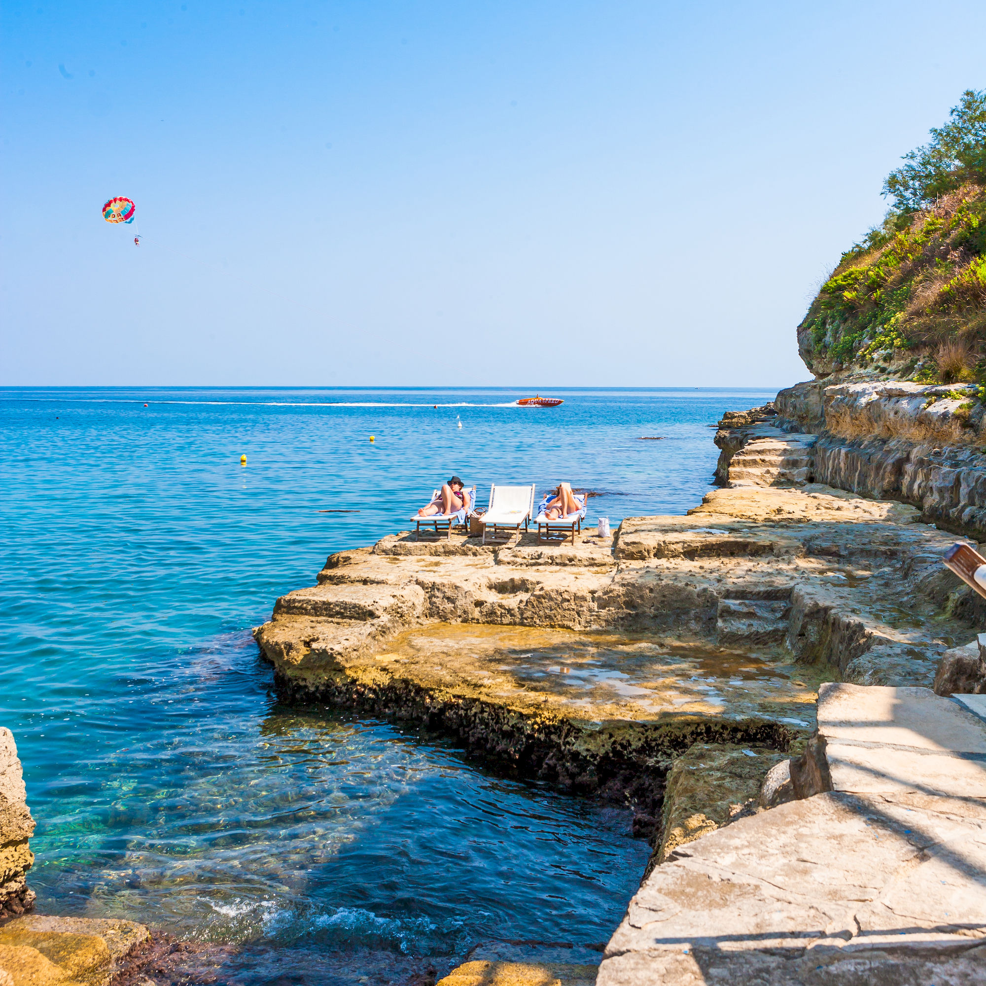 Фото Le Cale d'Otranto Beach Resort