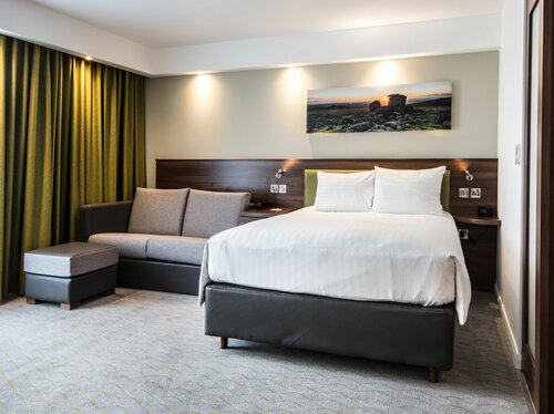 Внешний вид отеля Hampton by Hilton Exeter Airport в Ист-Девоне, фото 5