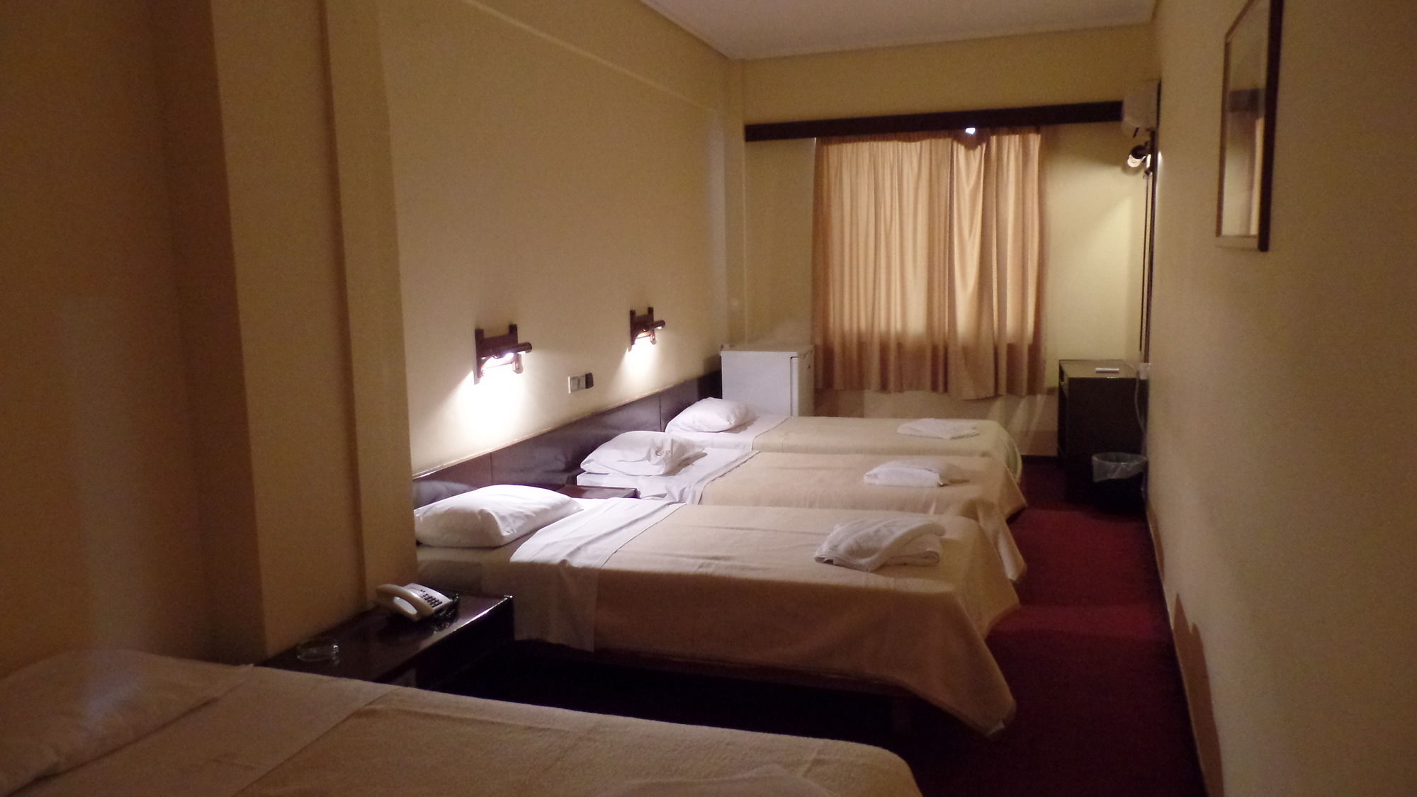 Фото Cavo D'Oro Hotel 