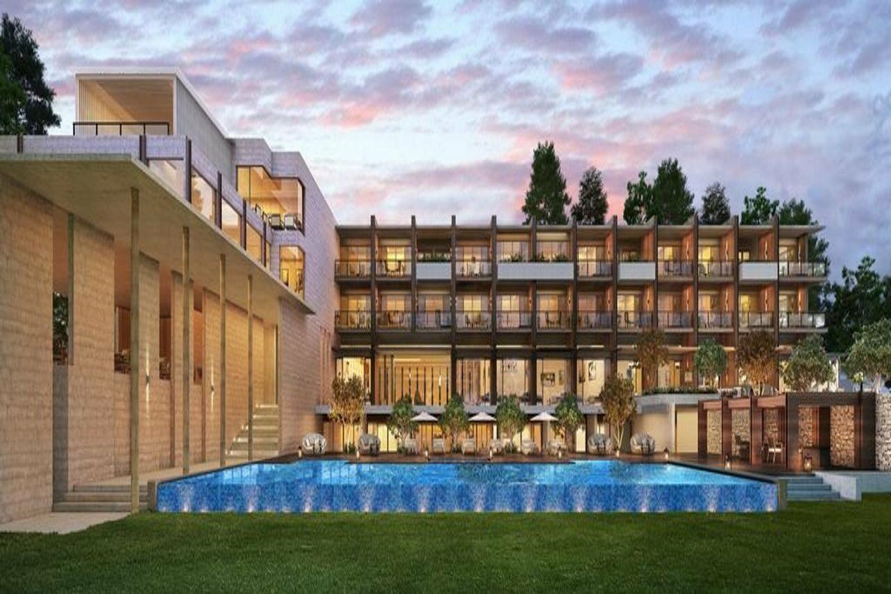 Фото Отель Le Grand Galle by Asia Leisure