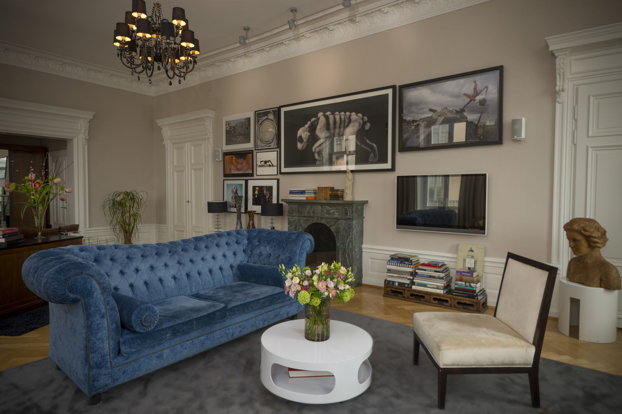 Фото Lydmar Hotel