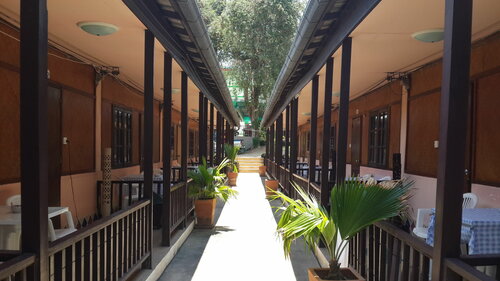 Гостиница Lucky Home Resort в Самуи