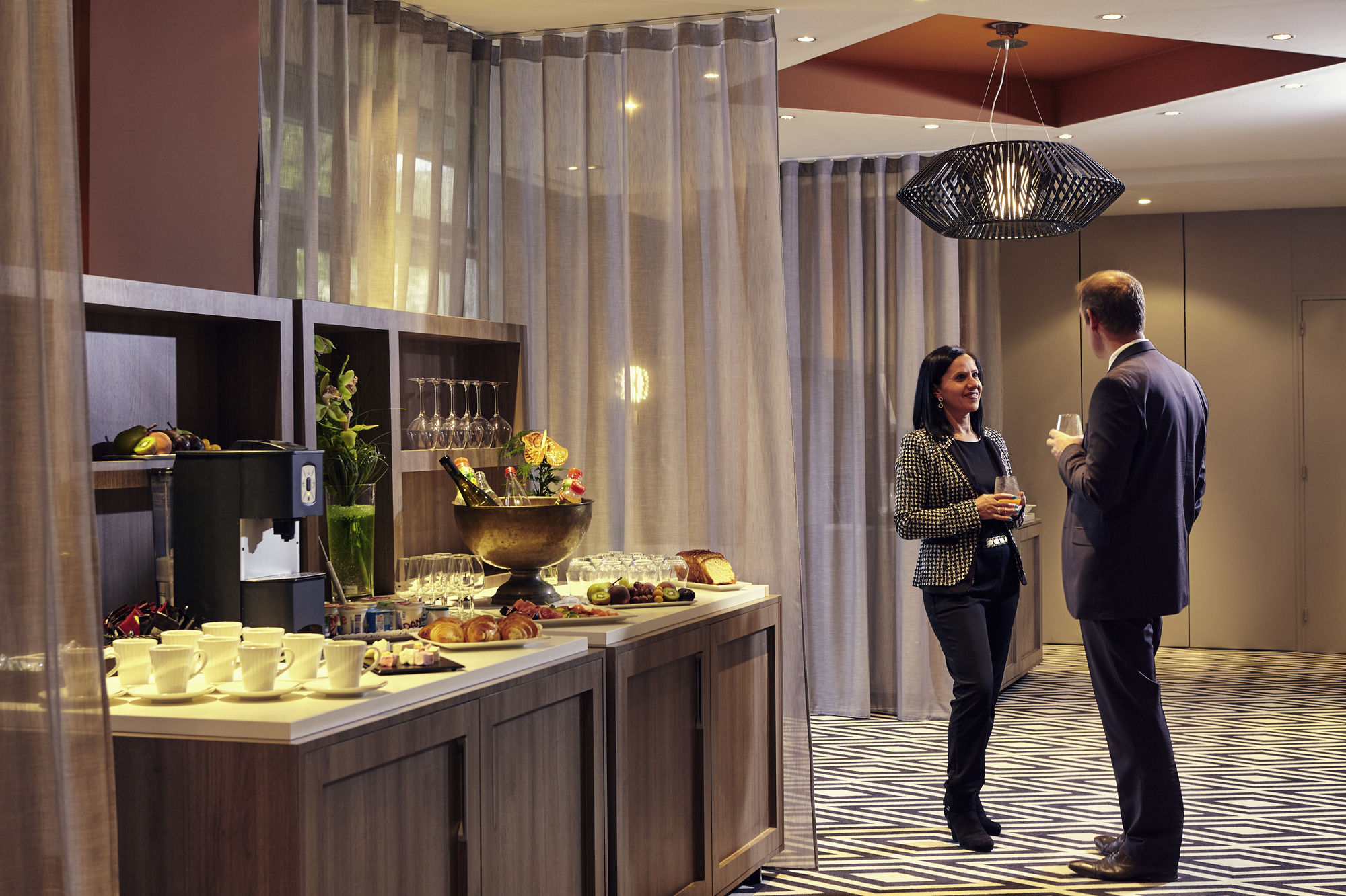 Фото Mercure Metz Centre