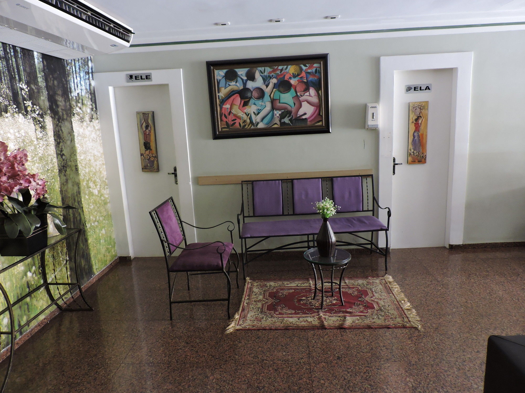 Фото Aton Plaza Hotel