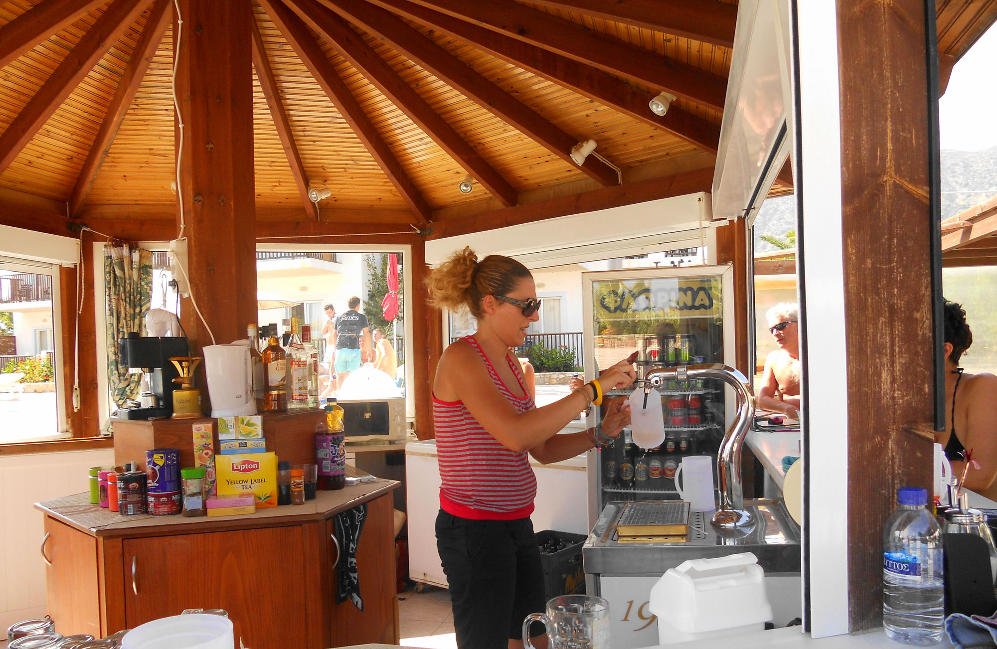 Фото Sweet Kalimera Apartments