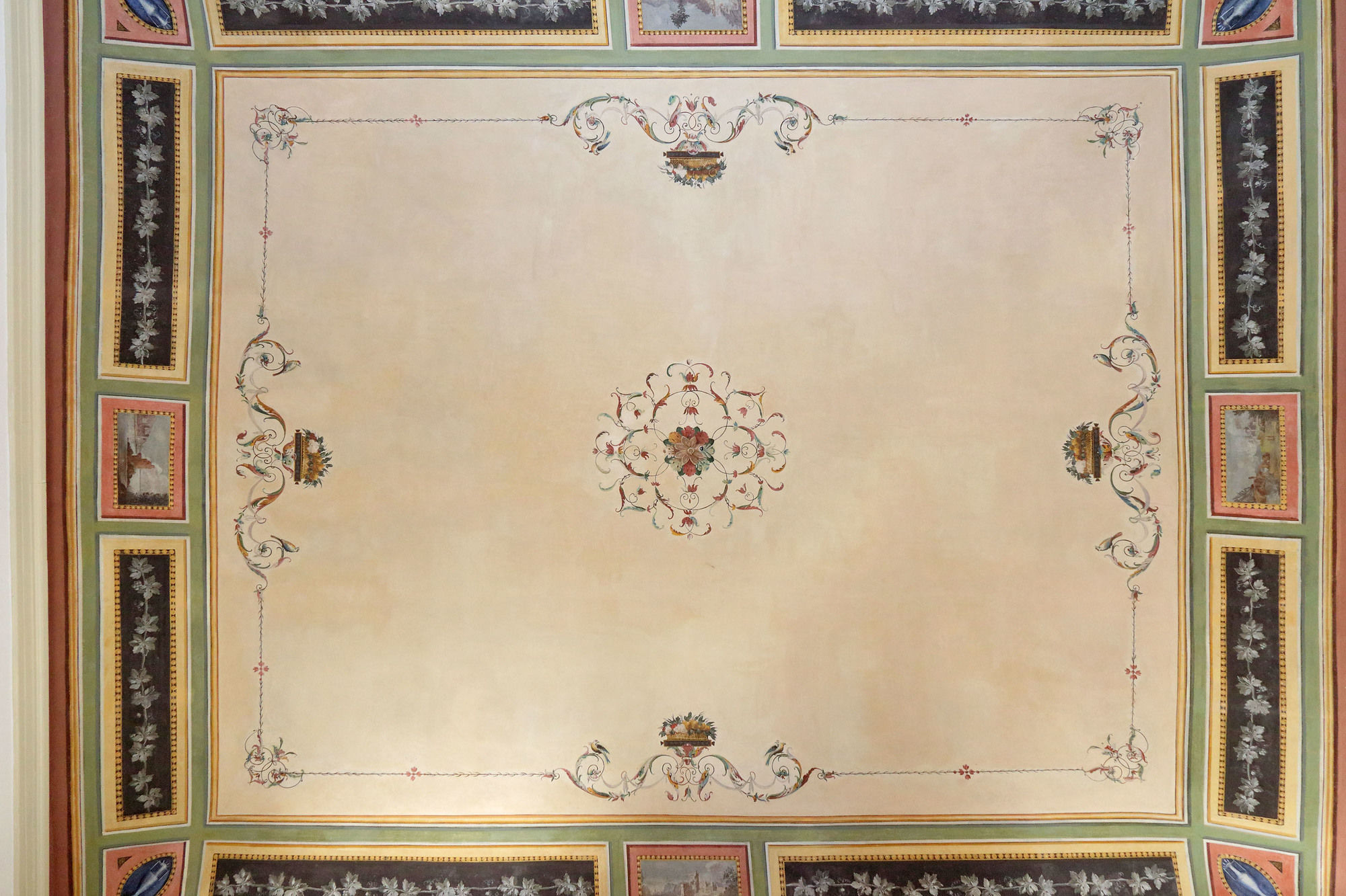 Фото Palazzo Mazzarino