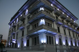 Hotel Montecatini Palace (Apulia, Taranto, Statte, Viale Giacomo Puccini, 20), hotel