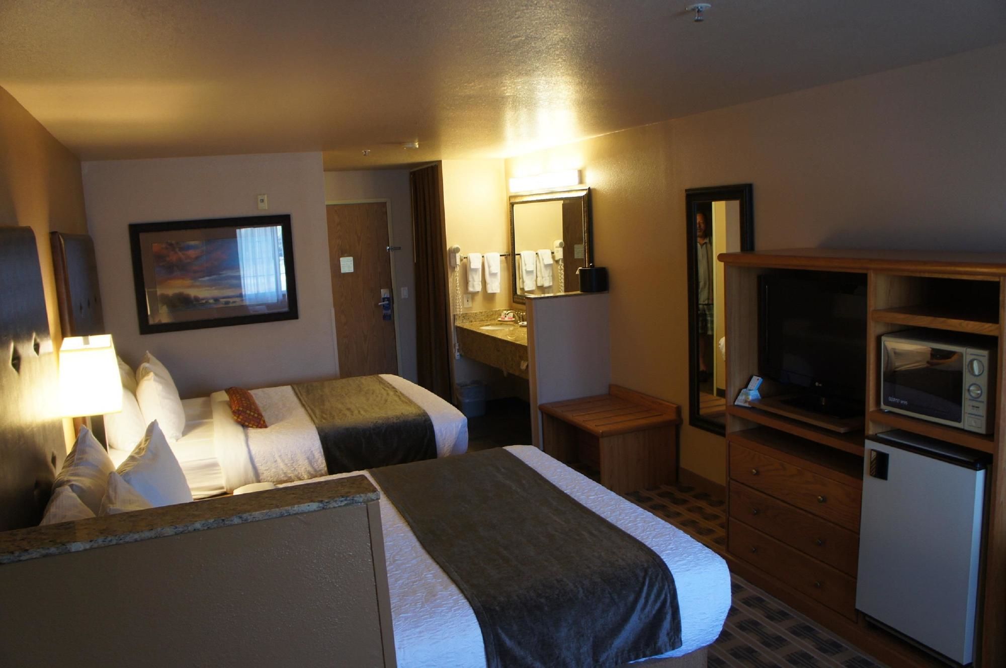 Фото Best Western Plus Yakima Hotel