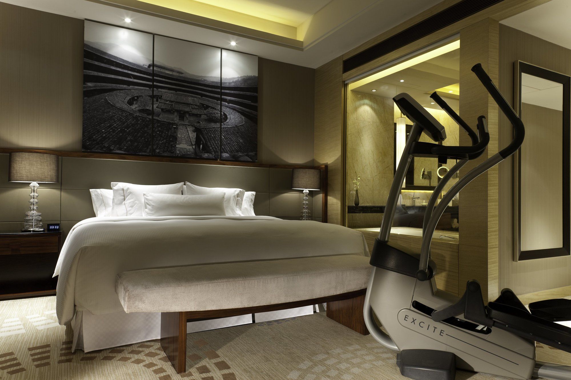 Фото The Westin Fuzhou Minjiang