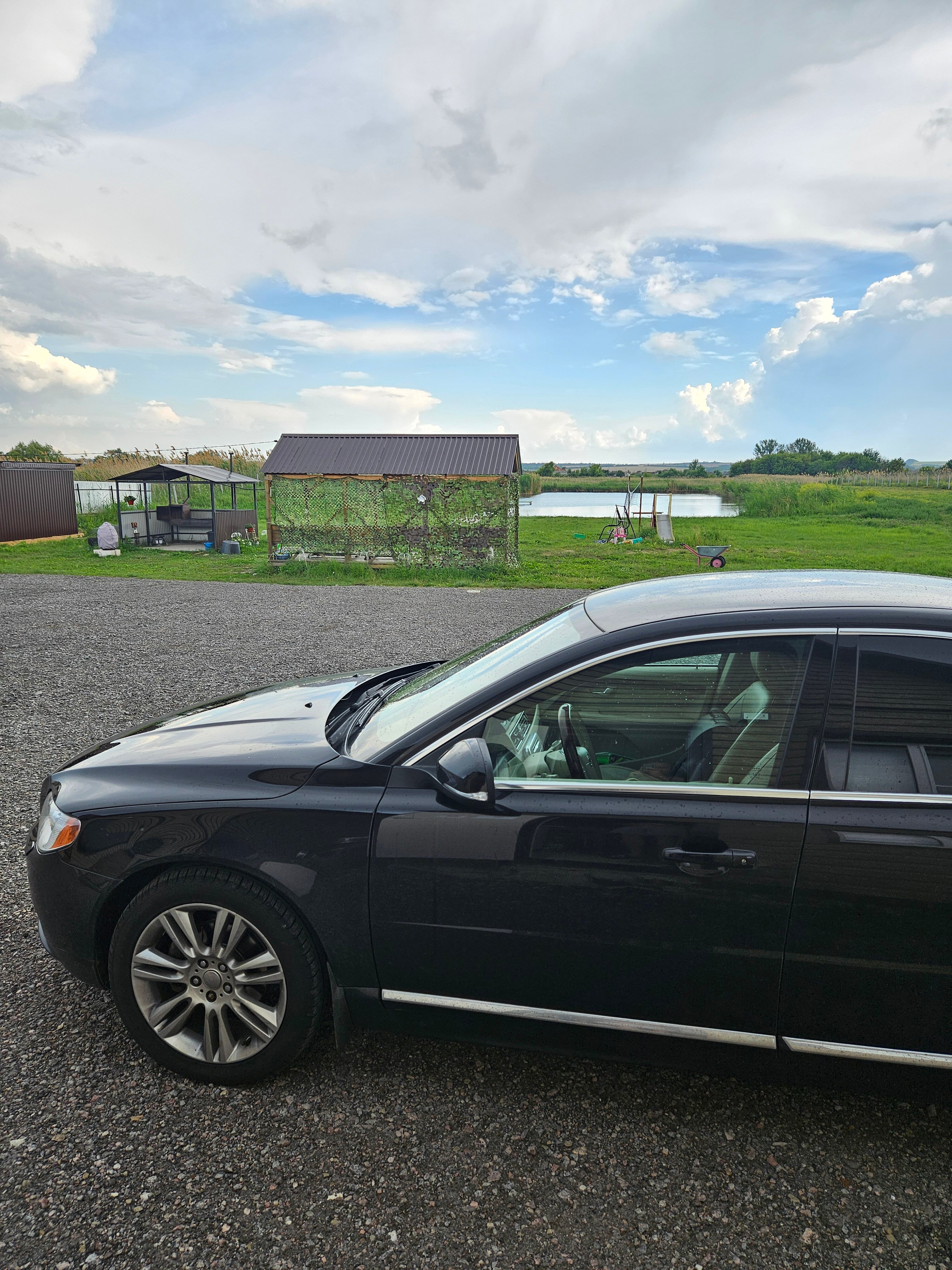 Фото Домики у Пруда