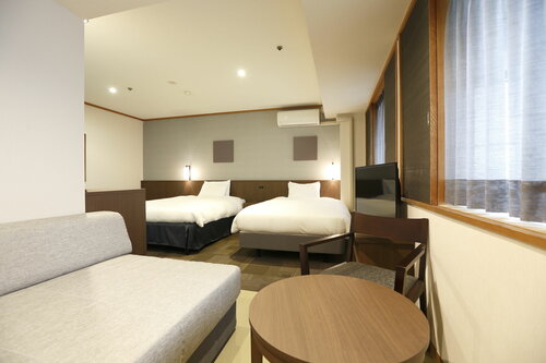 Гостиница Otsuki Hotel Wafukan в Атами