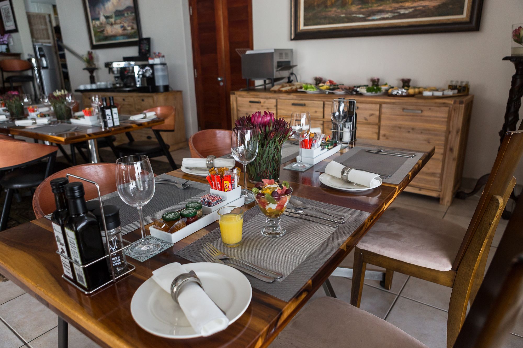 Фото Blaauw Village