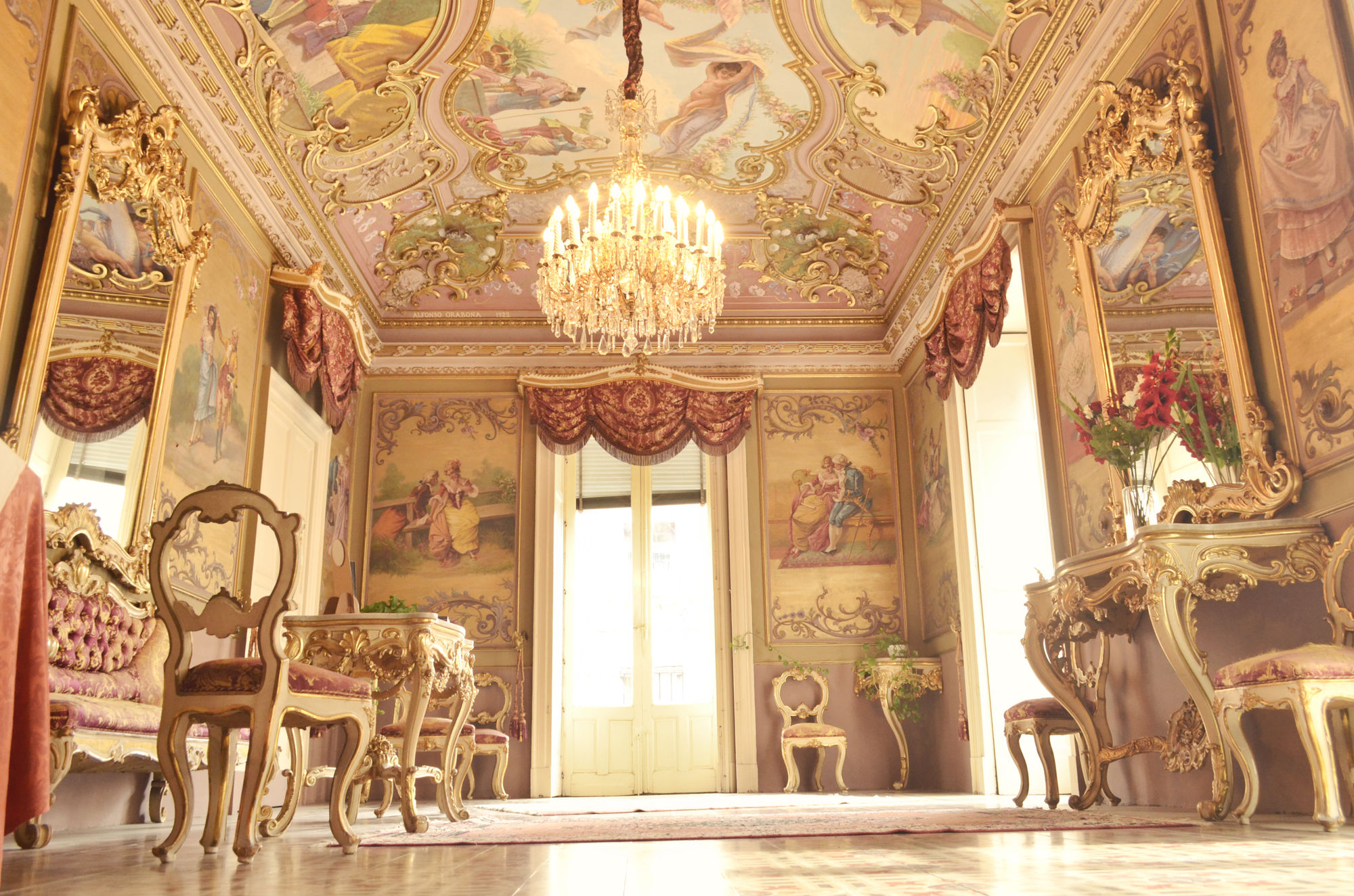 Фото Gattopardo House