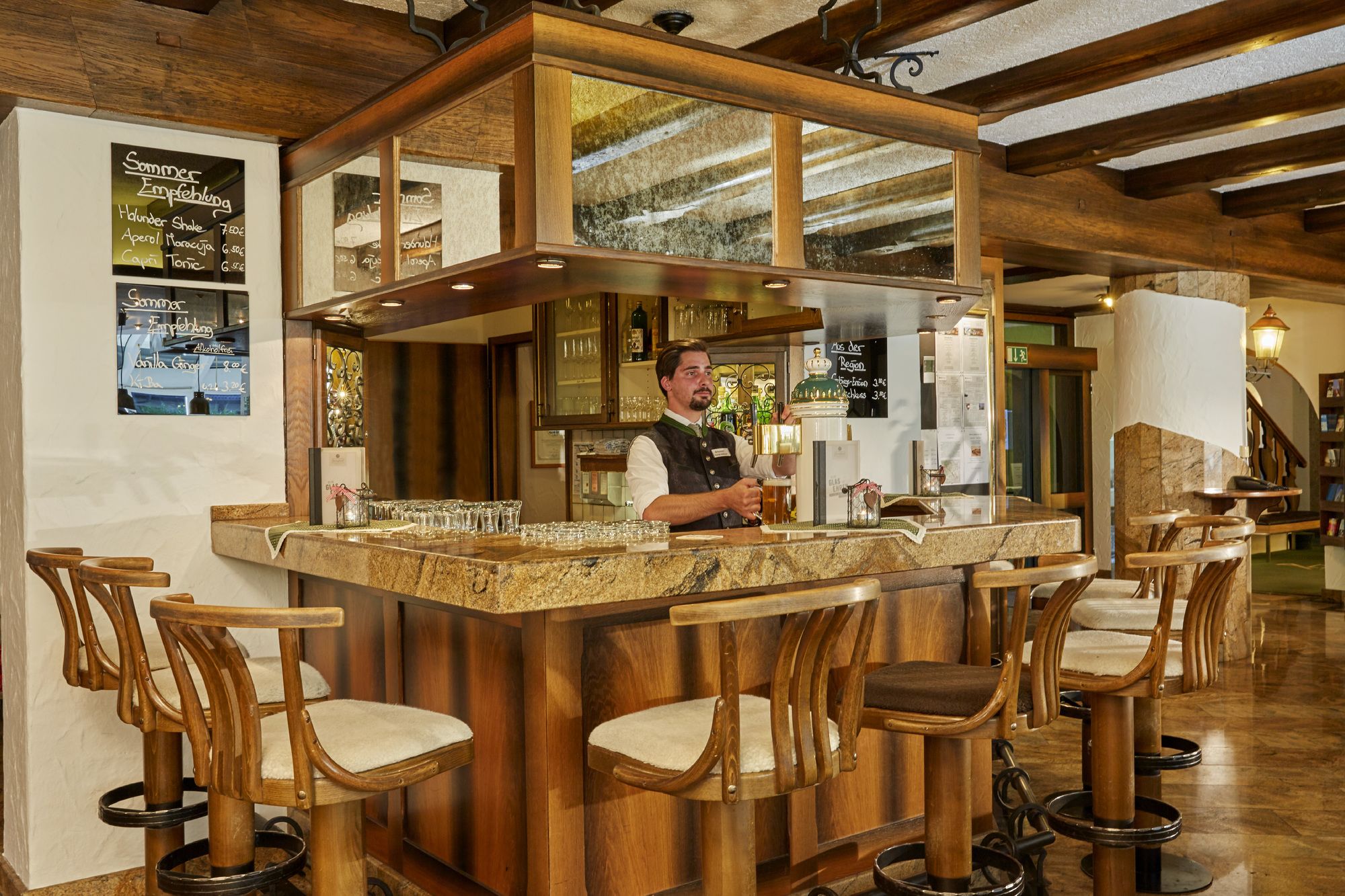 Фото Hyperion Hotel Garmisch – Partenkirchen