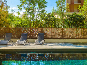 Гостиница Lagrange apart’HOTEL Montpellier Millénaire