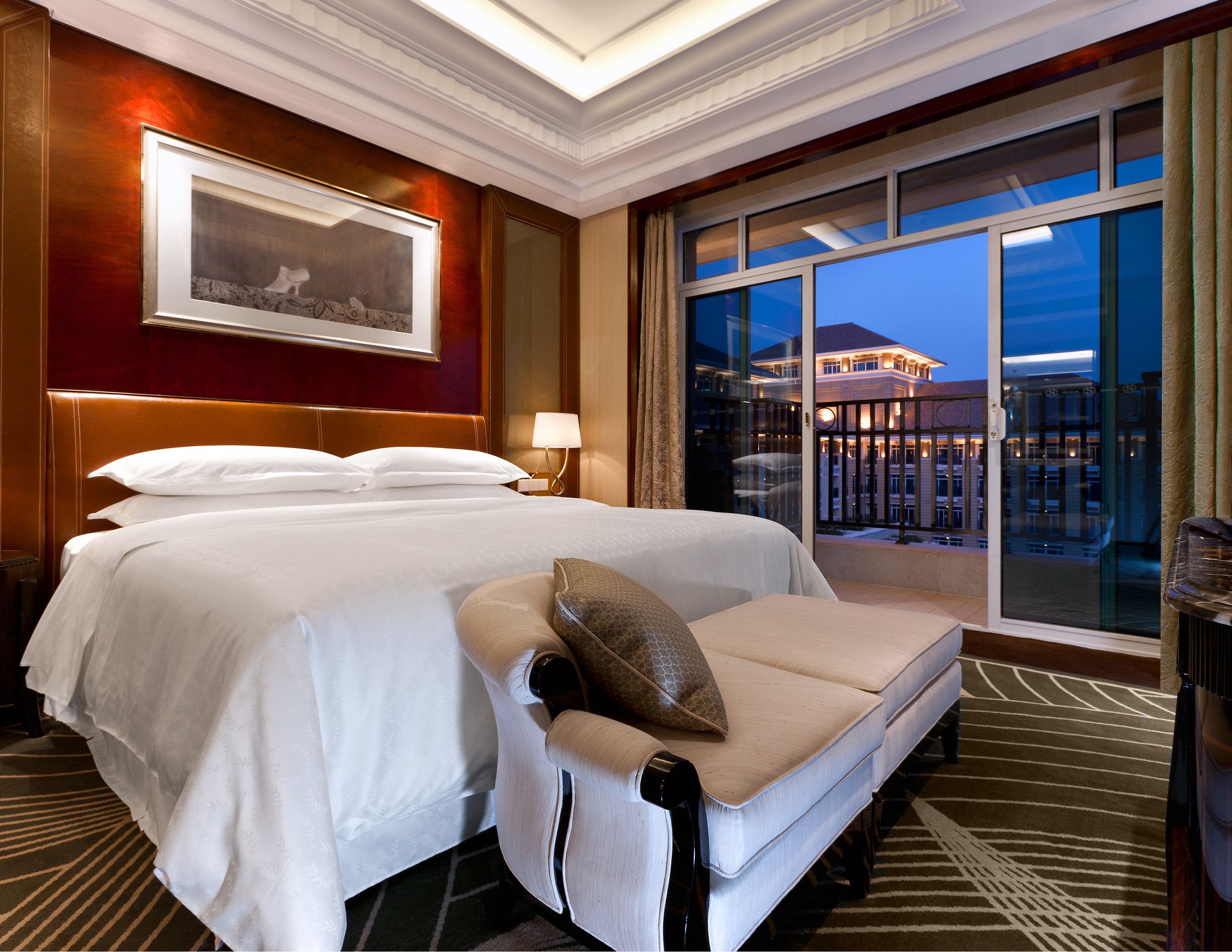 Фото Sheraton Changzhou Wujin Hotel