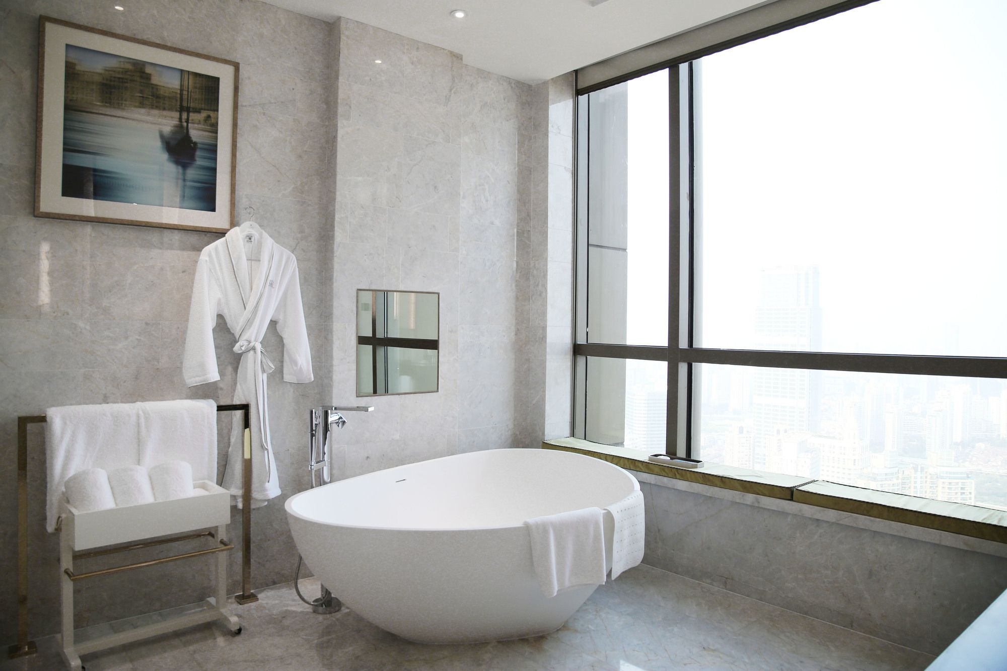 Фото The St. Regis Shanghai Jingan