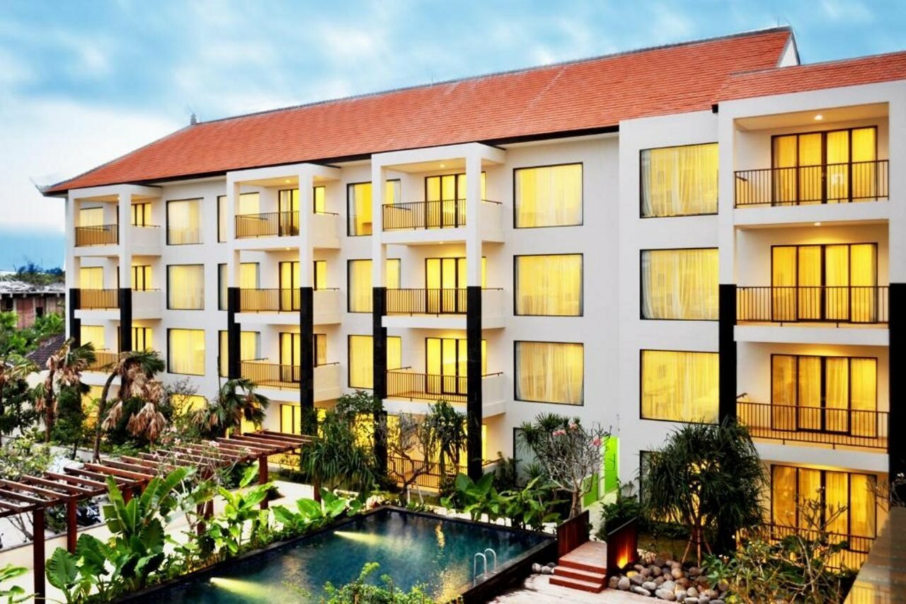 Фото Taksu Sanur