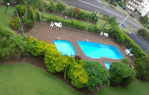 Внешний вид отеля Marina Resort в Нельсон-Бее, фото 3