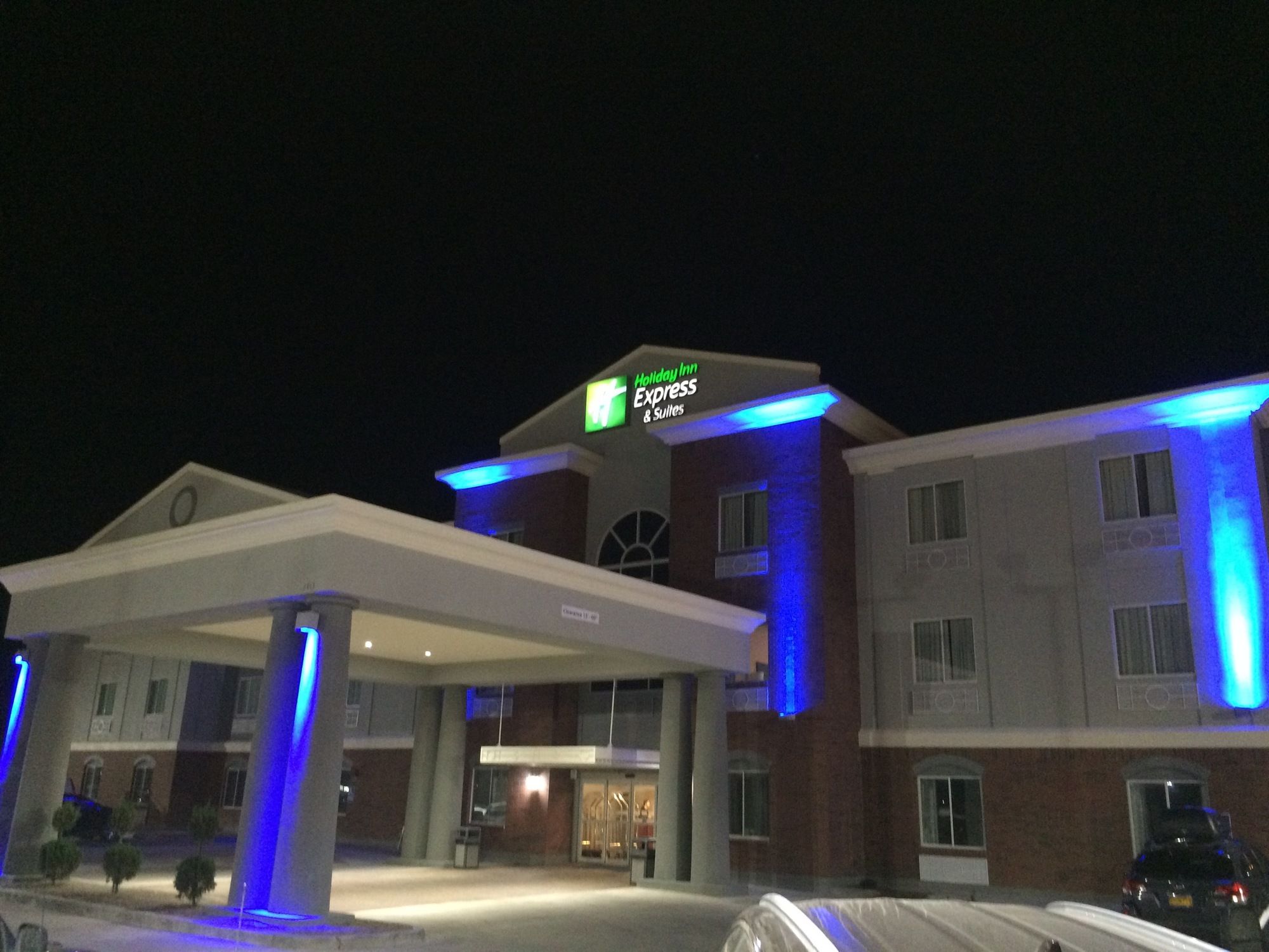 Фото Holiday Inn Express Hotel and Suites Fort Stockton, an Ihg Hotel