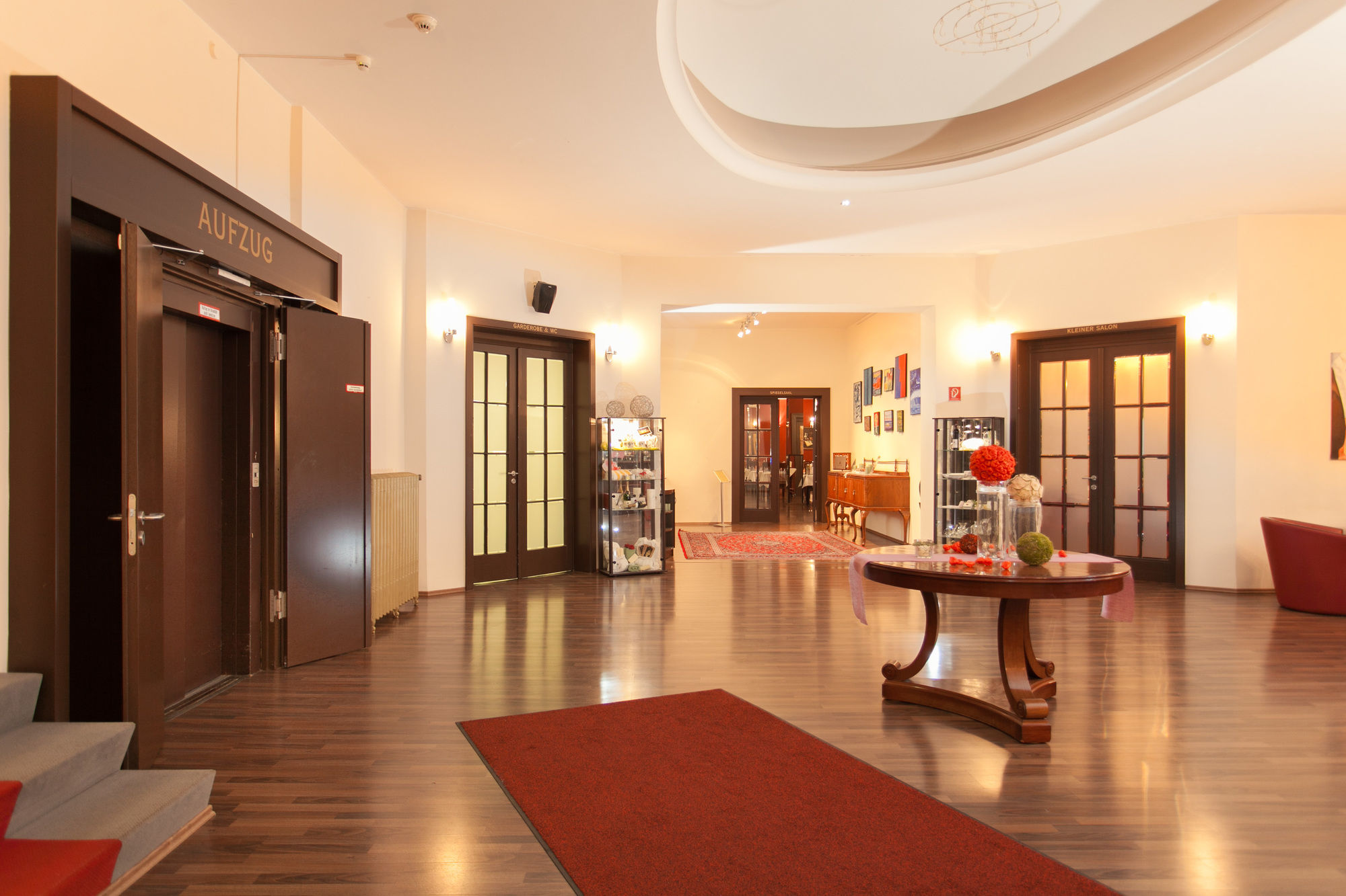 Фото Kulturhotel Kaiserhof