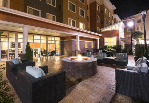 Гостиница Sleep Inn North Charleston Ashley Phosphate в Гус-Крик