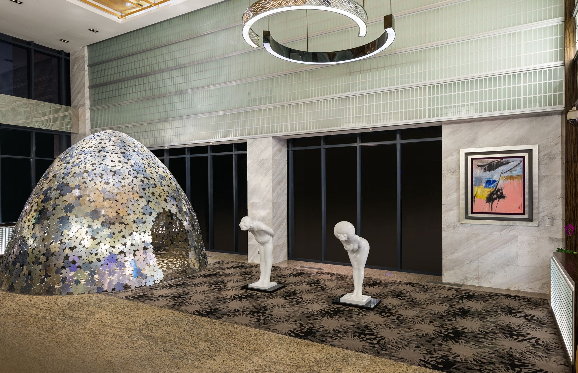 Фото Holiday Inn Shanghai Hongqiao West