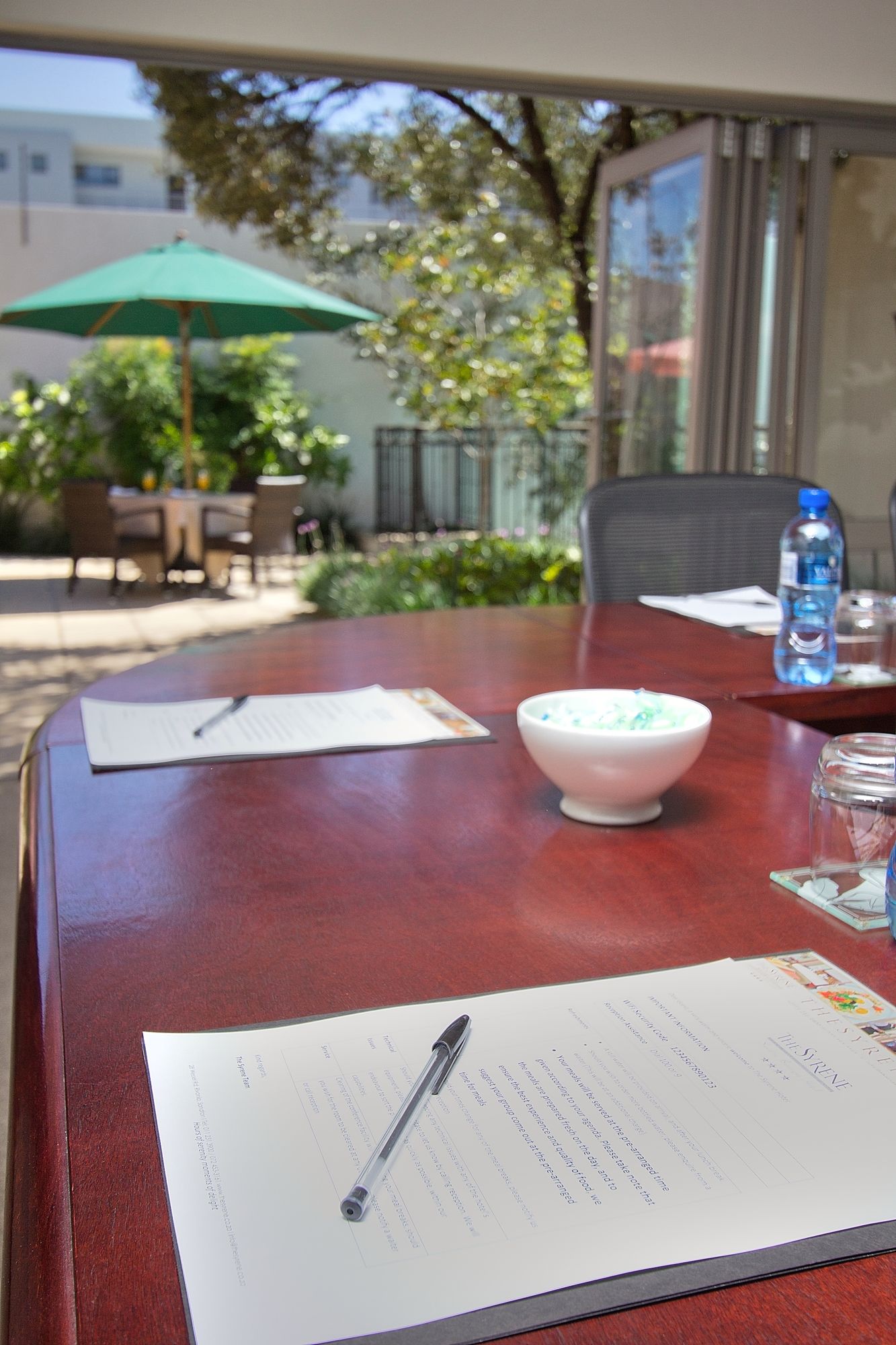 Фото The Syrene Boutique Hotel