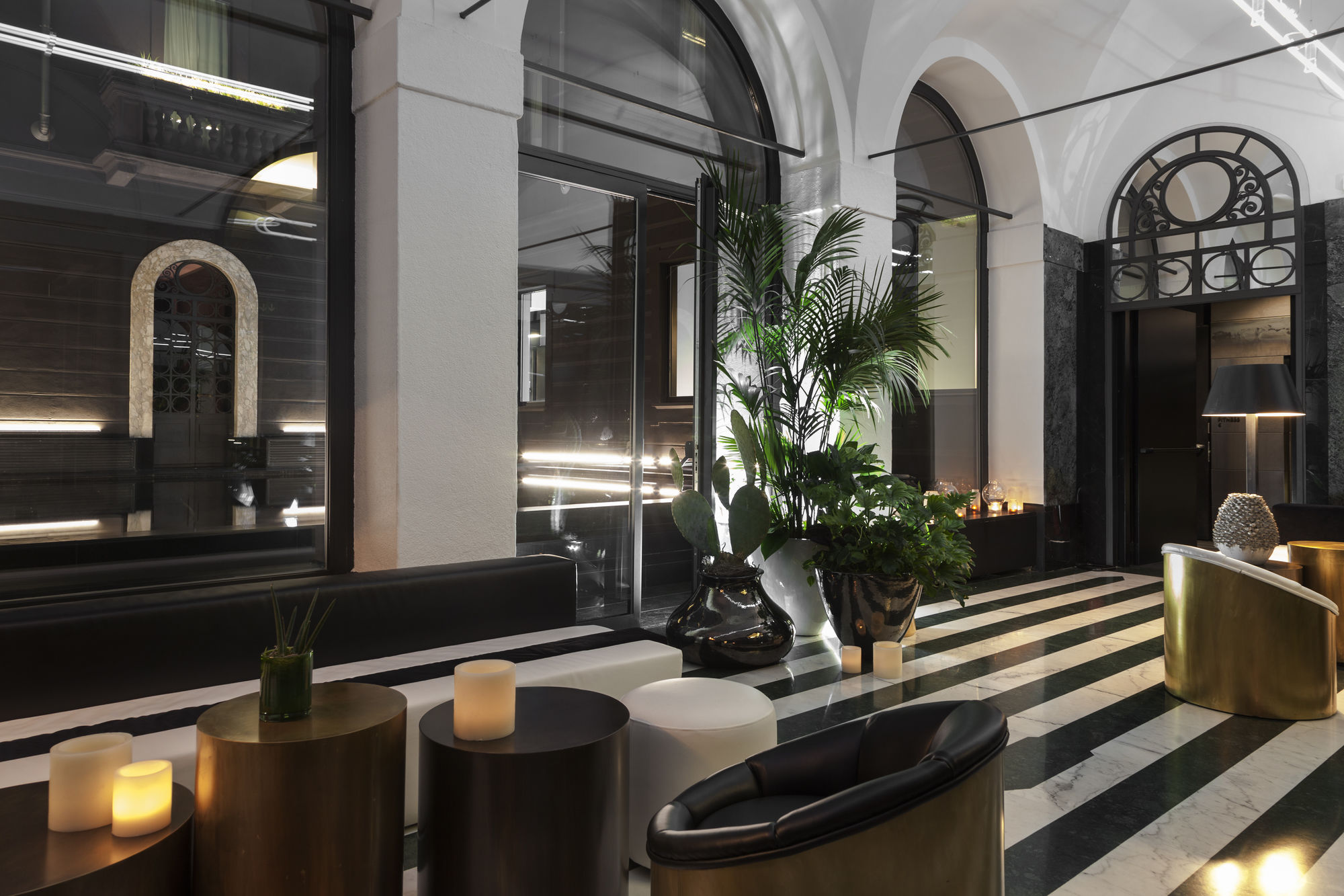 Фото Senato Hotel Milano