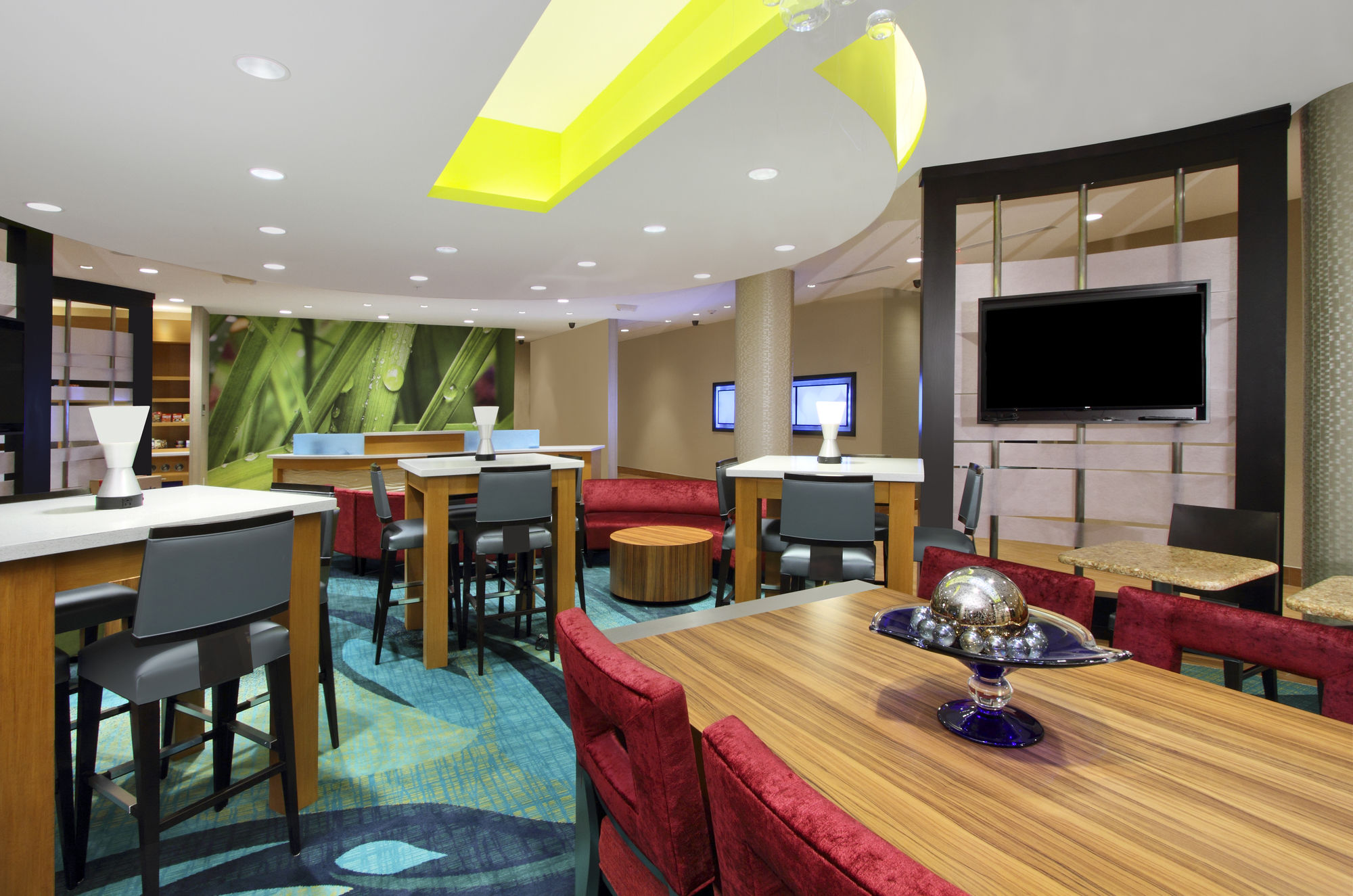 Фото SpringHill Suites Houston I-10 West/Energy Corridor