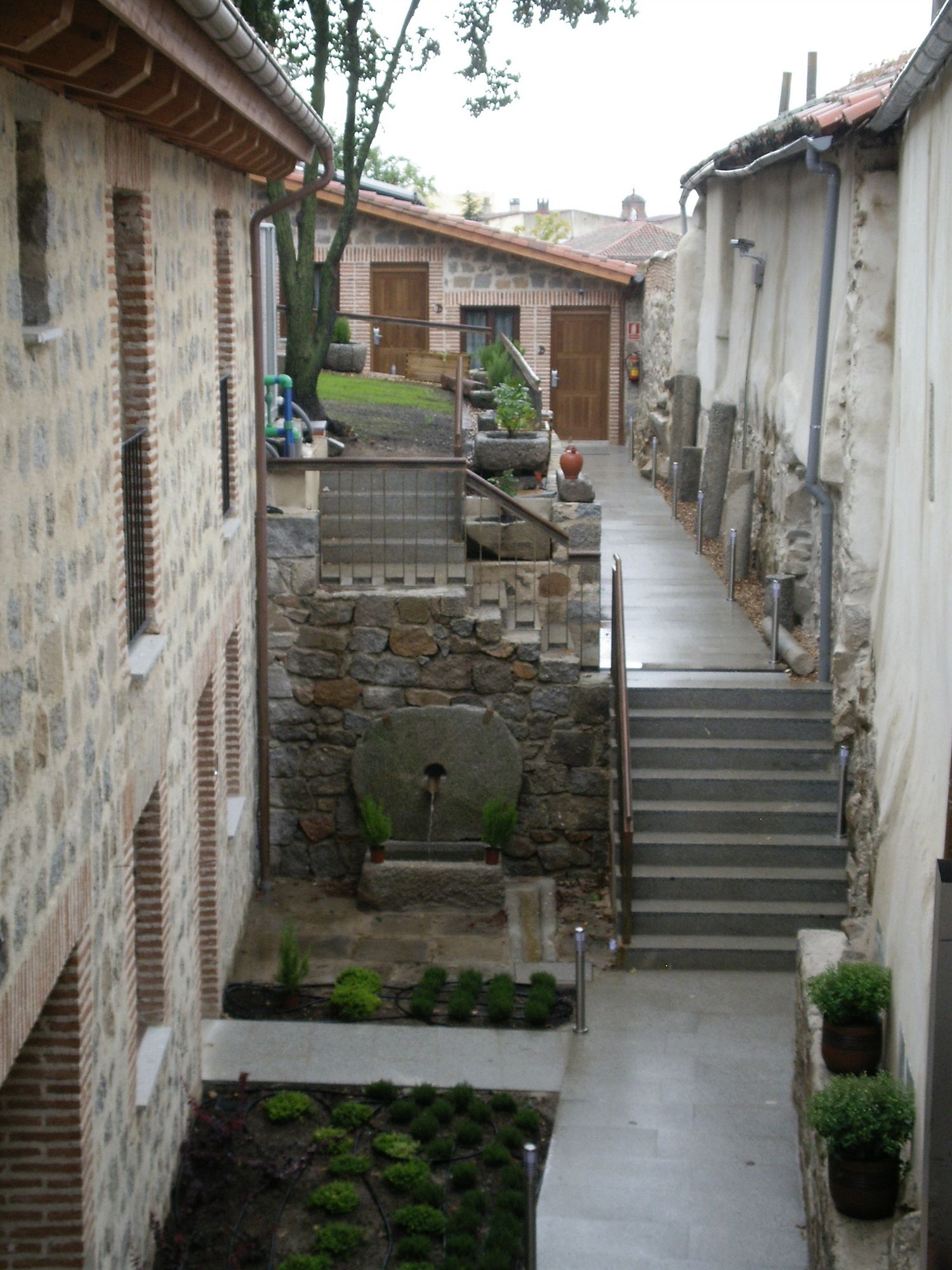 Фото Hotel Las Leyendas