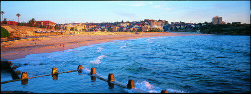 Гостиница Coogee Sands Hotel and Apartments в Сиднее