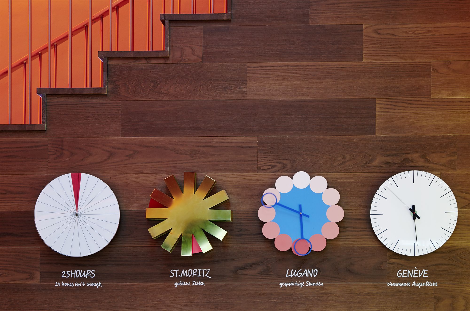 Фото 25hours Hotel Zürich West