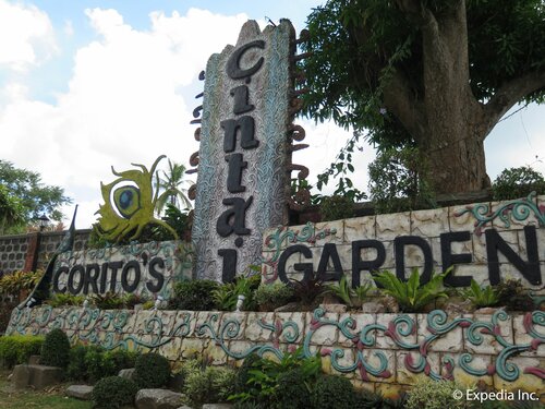 Гостиница Cintai Coritos Garden