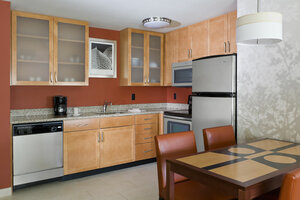 Гостиница Residence Inn Bismarck North