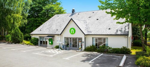 Гостиница Campanile Fougeres в Фужер-Витре