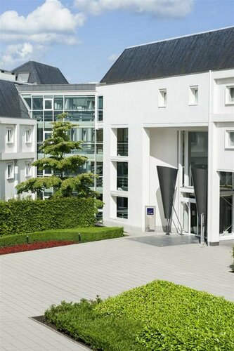 Гостиница Novotel Brugge Centrum в Брюгге