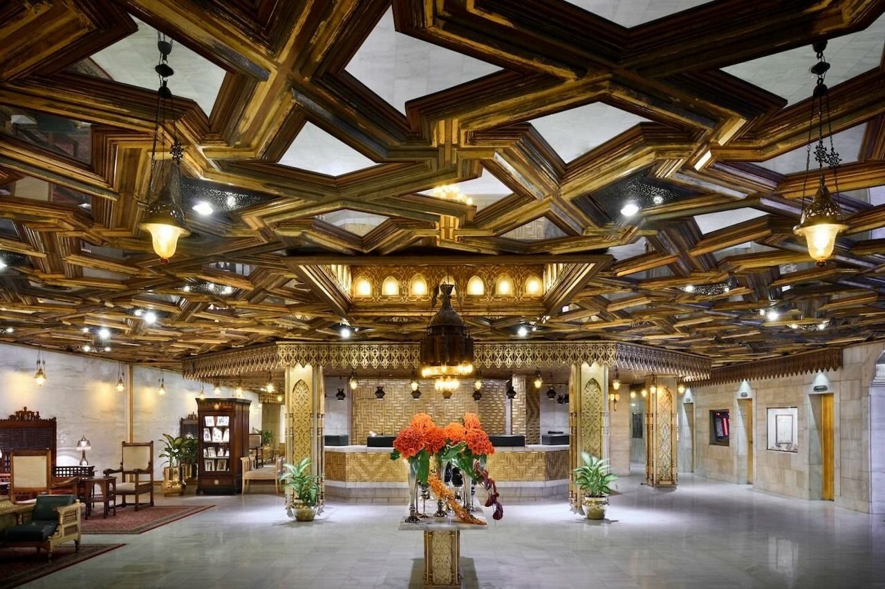Фото Marriott Mena House Cairo