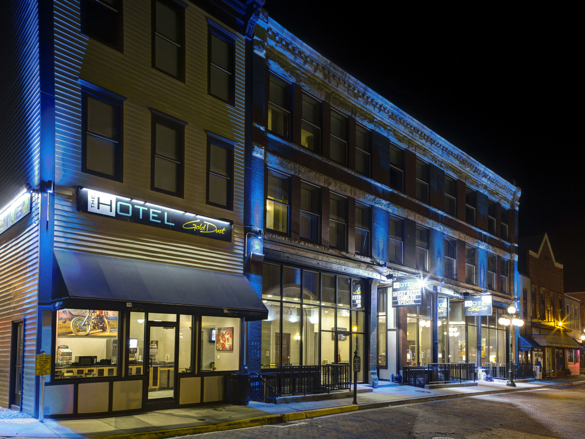 Фото The Hotel by Gold Dust