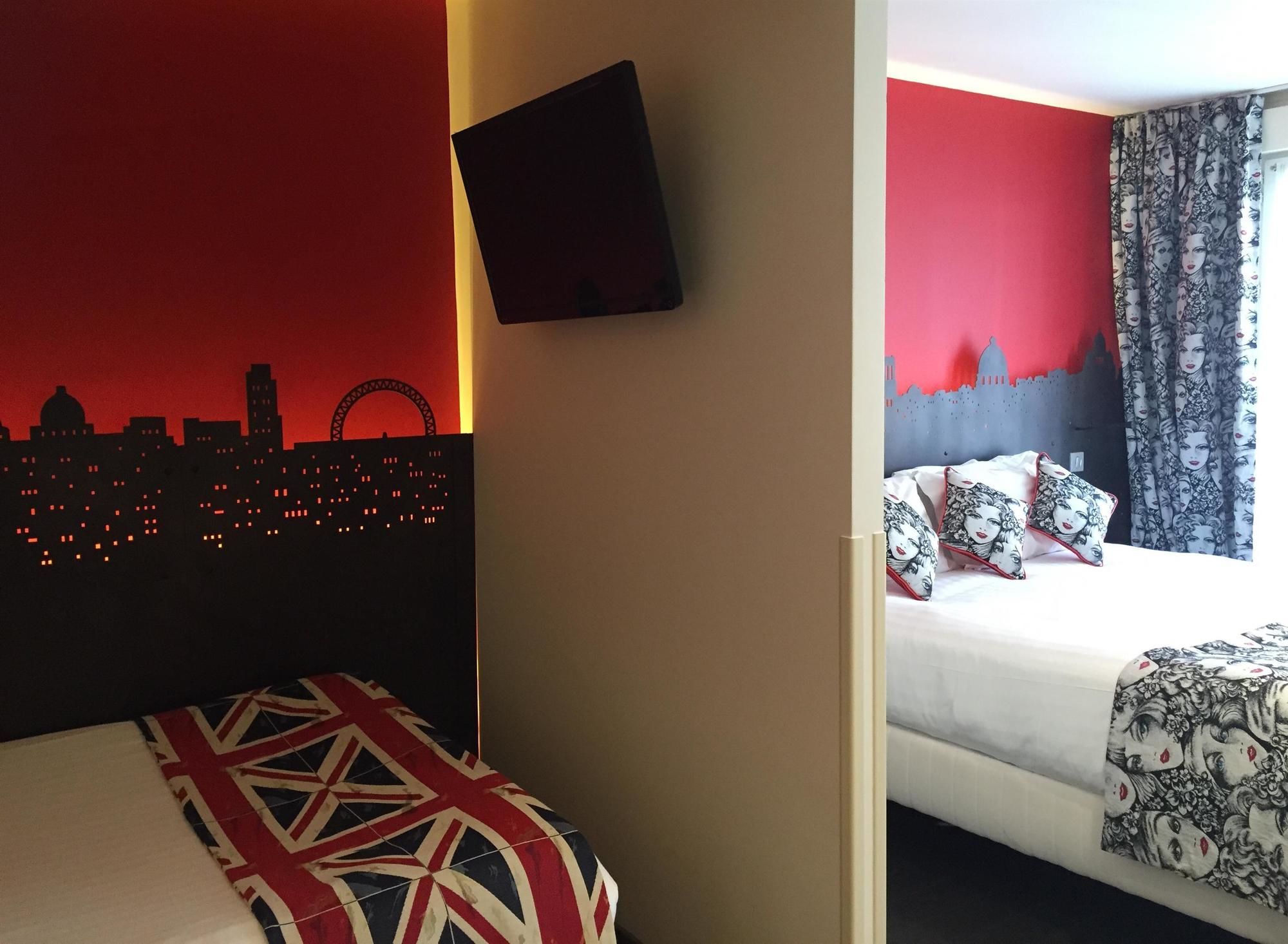 Фото Hotel Aurore Paris Gare de Lyon