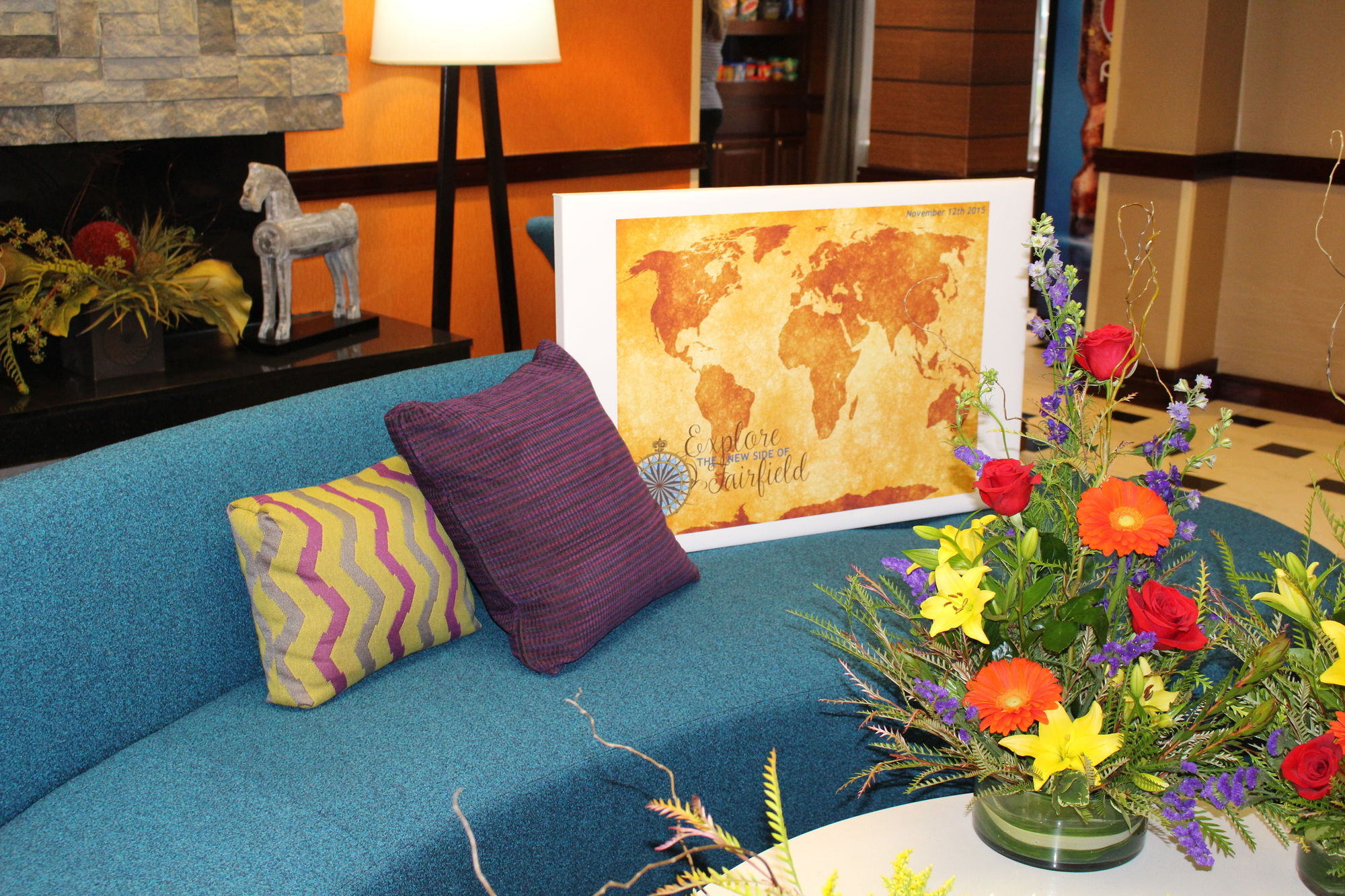 Фото Fairfield Inn & Suites Columbus East