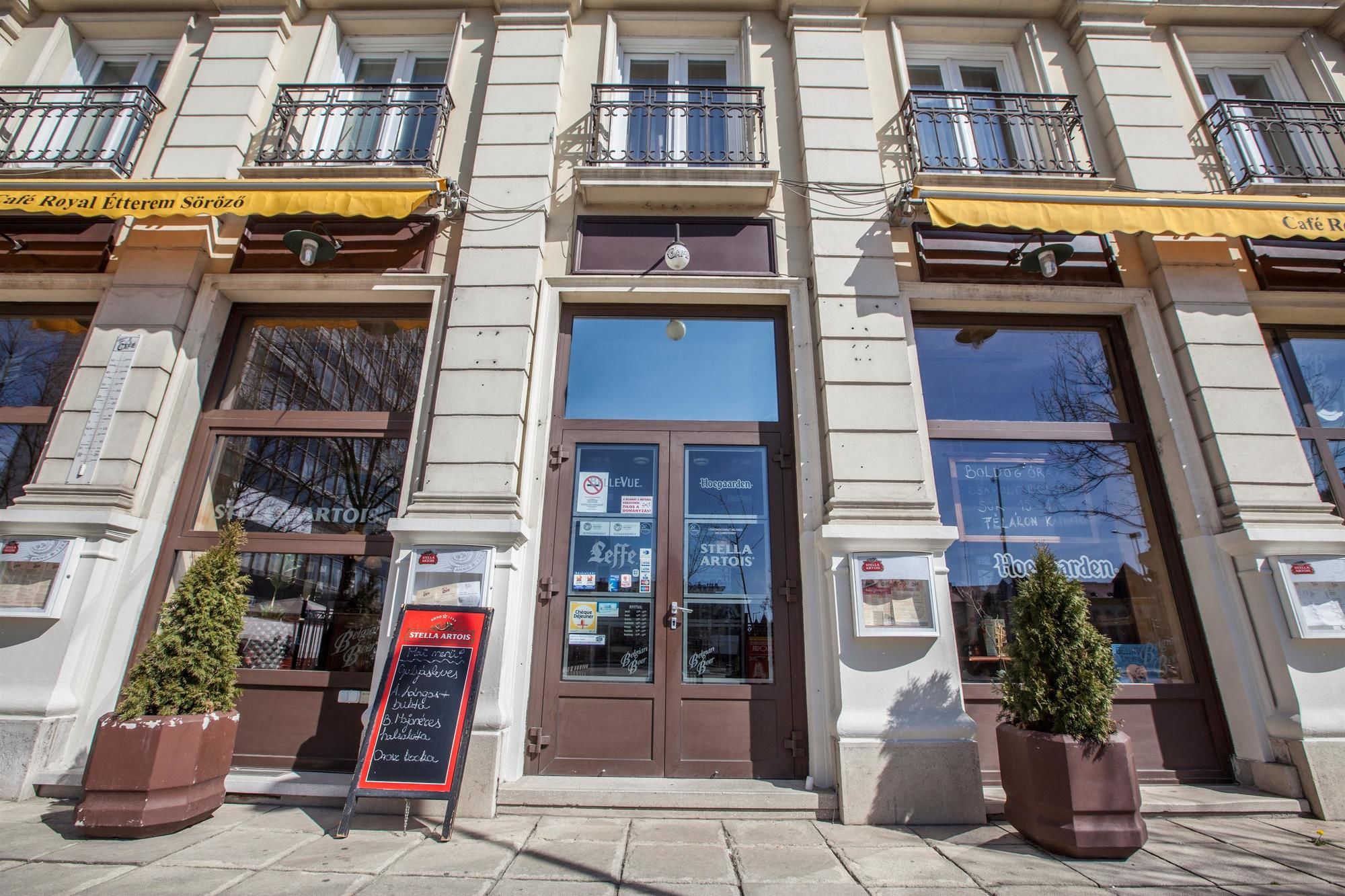 Фото Danubius Hotel Raba