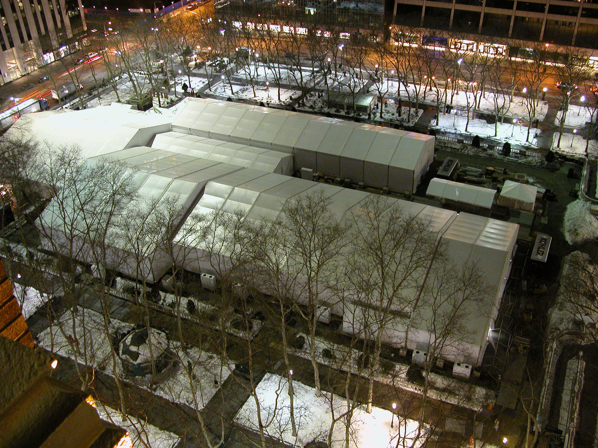 Фото The Bryant Park Hotel