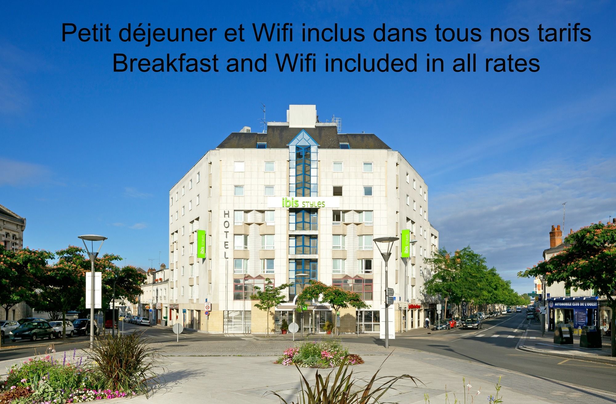 Фото Ibis Styles Tours Centre