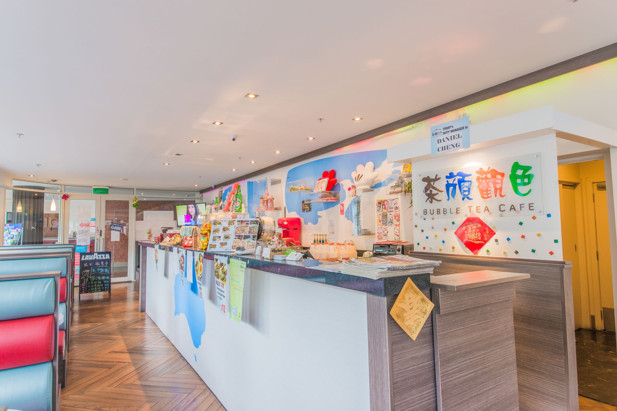 Фото Empire Apartments