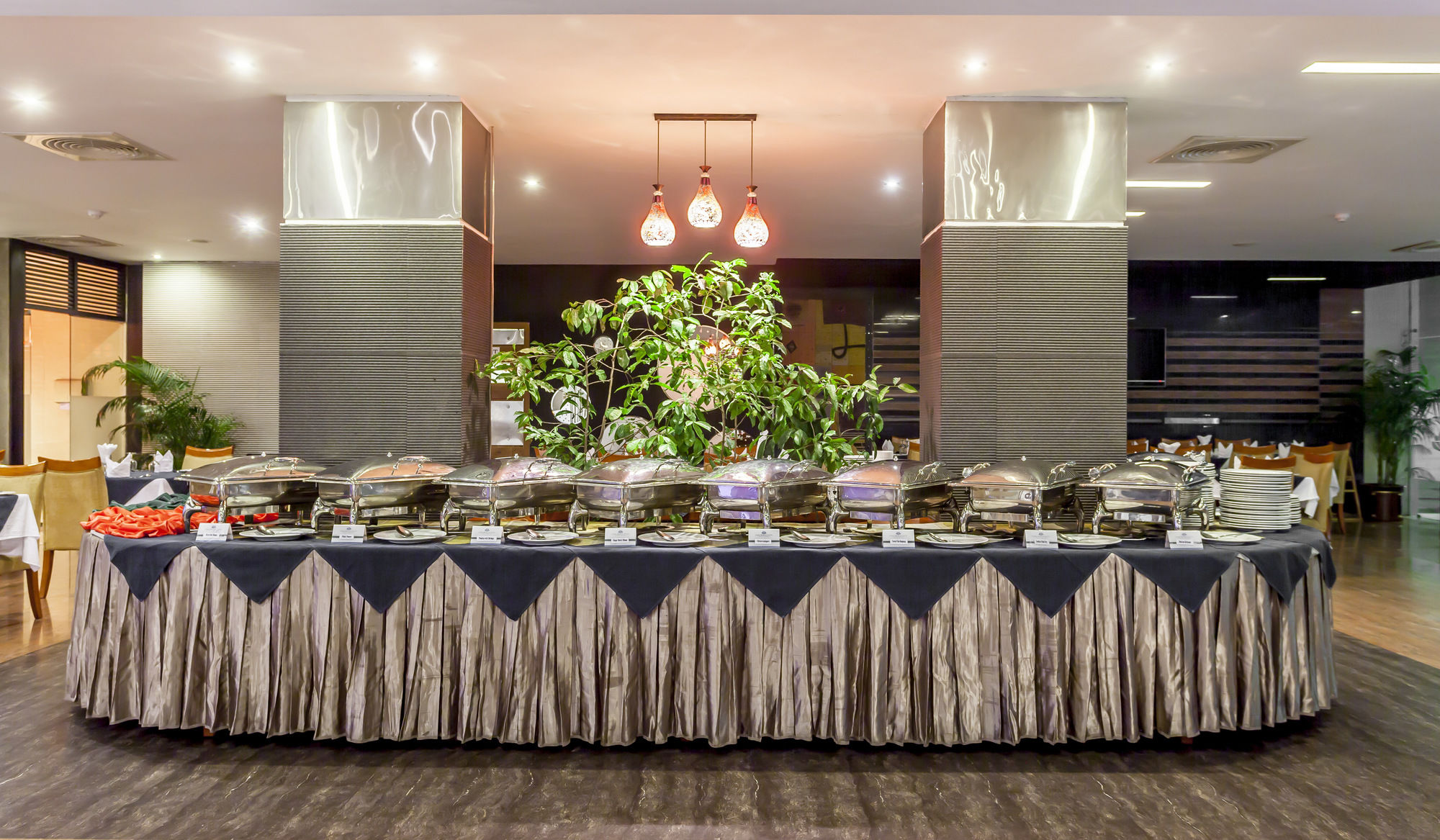 Фото Long Beach Hotel