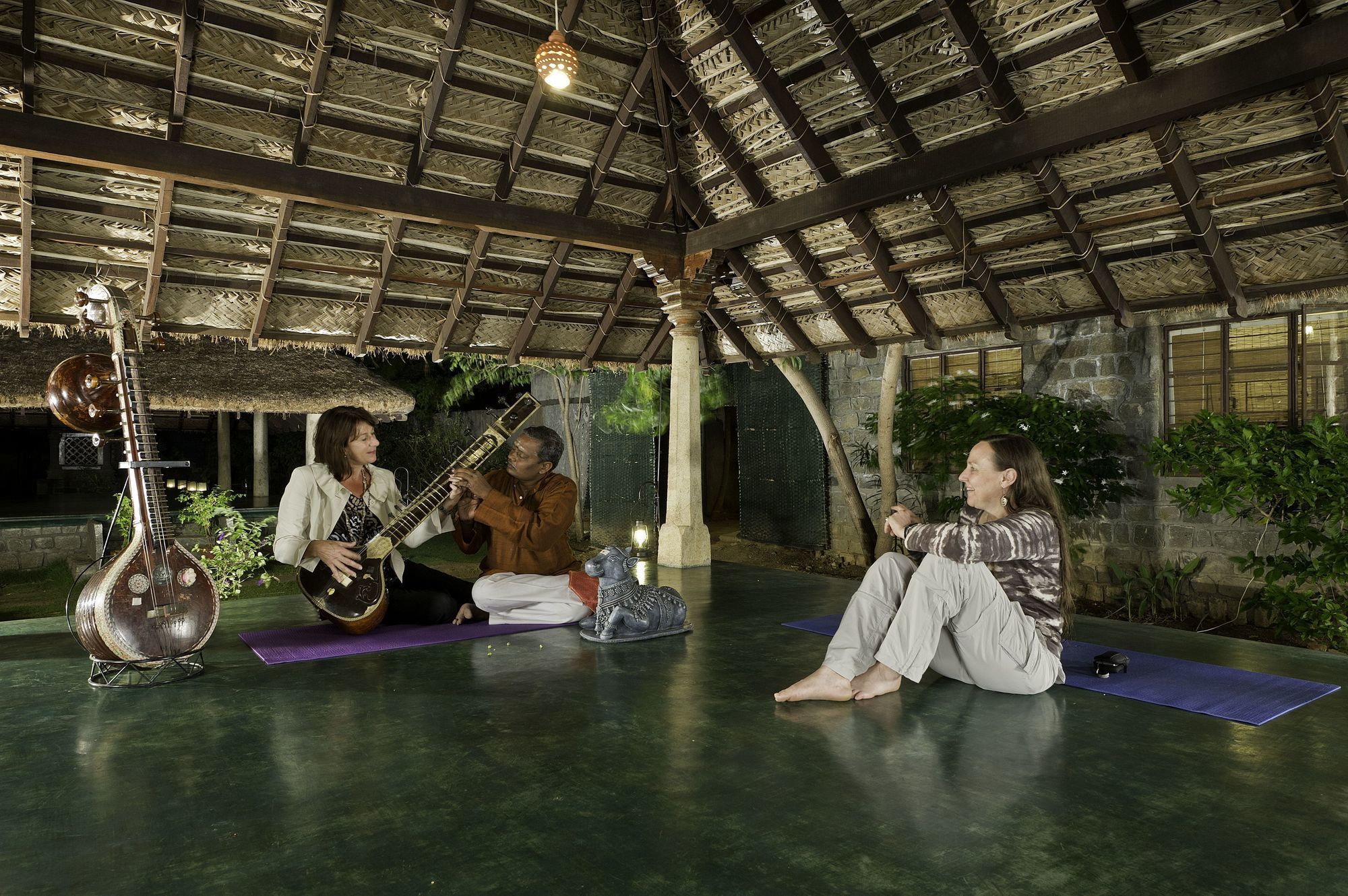 Фото Sparsa Thiruvannamalai