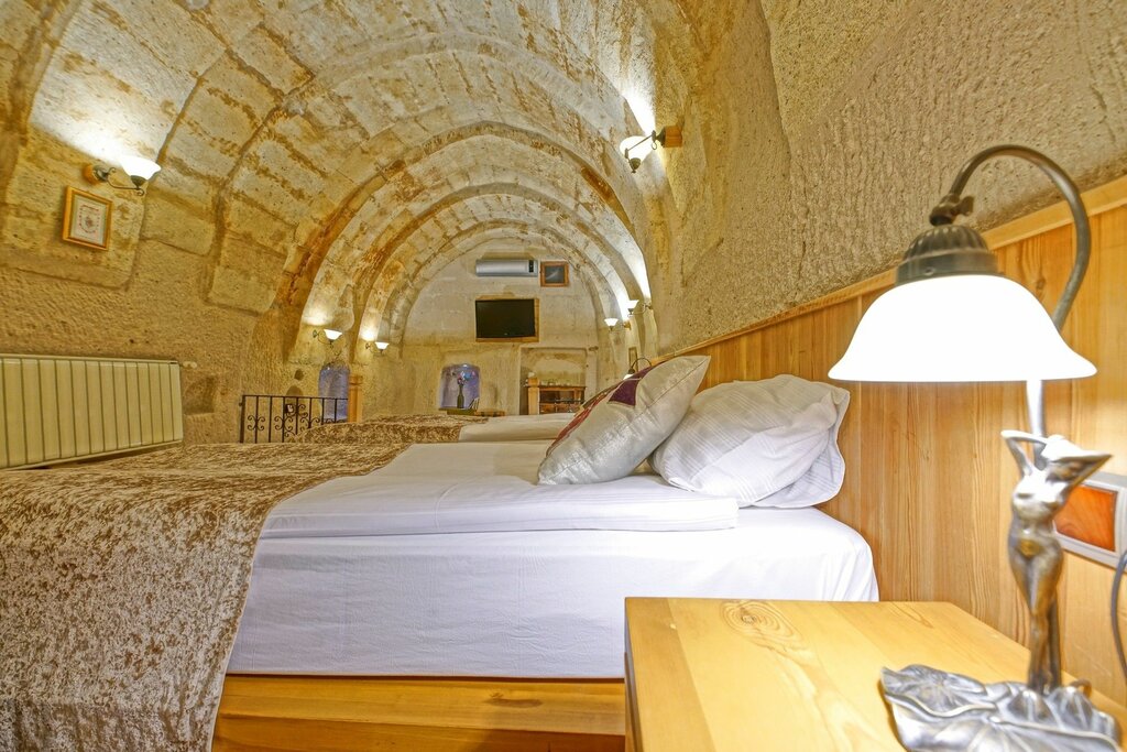 Hotel La Casa Cave, Nevsehir, photo
