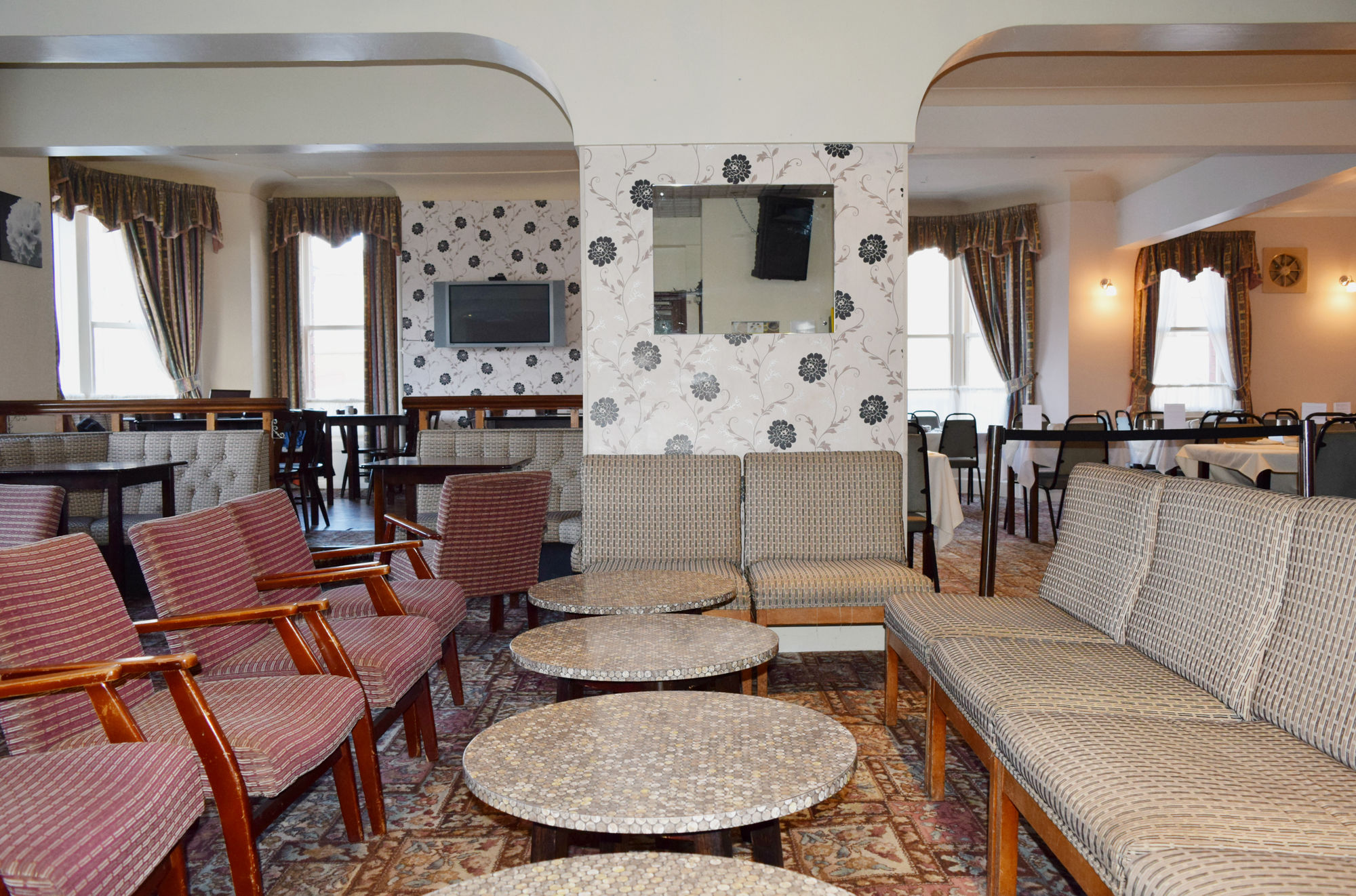 Фото Comfort Inn Blackpool Gresham