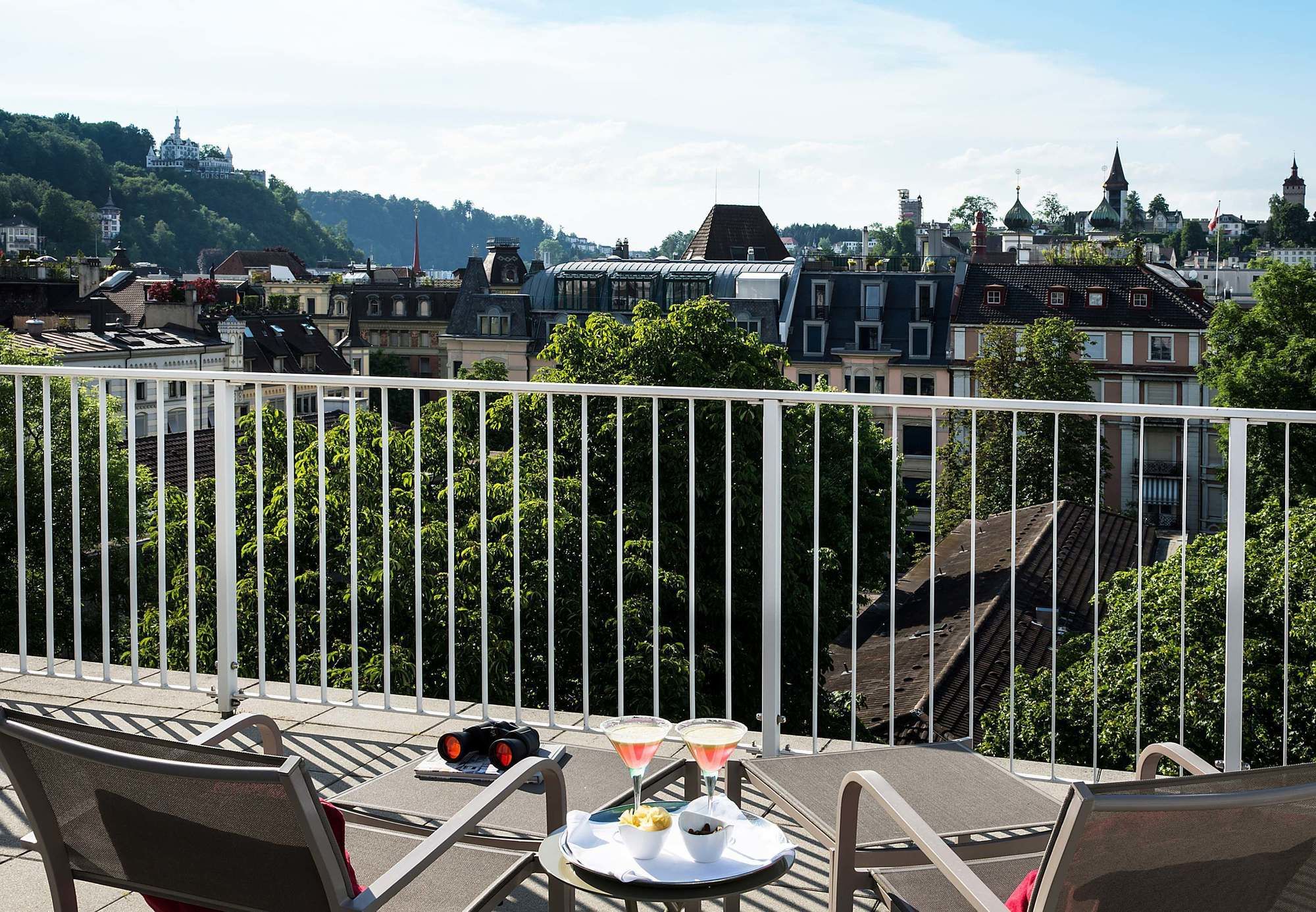 Фото The Hotel Luzern, Autograph Collection